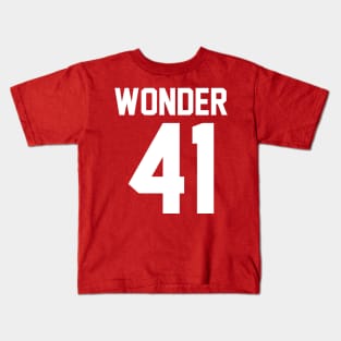 Wonder 41 Kids T-Shirt